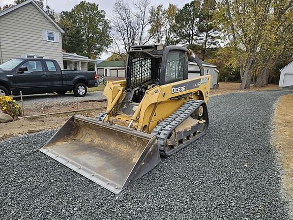 Image of John Deere CT322 equipment image 3