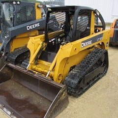 Main image John Deere CT322