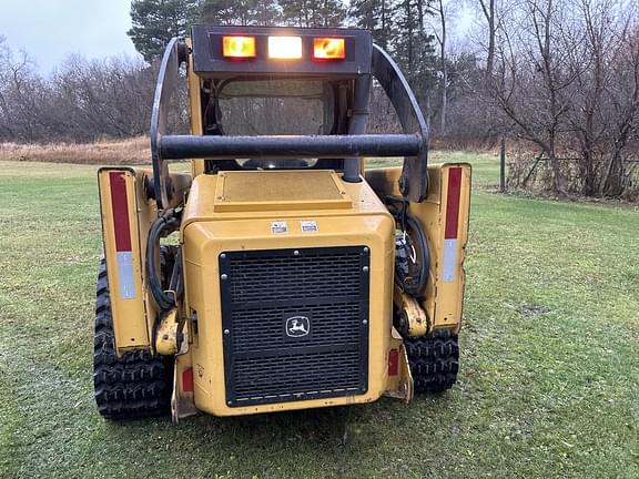 Image of John Deere CT322 equipment image 4