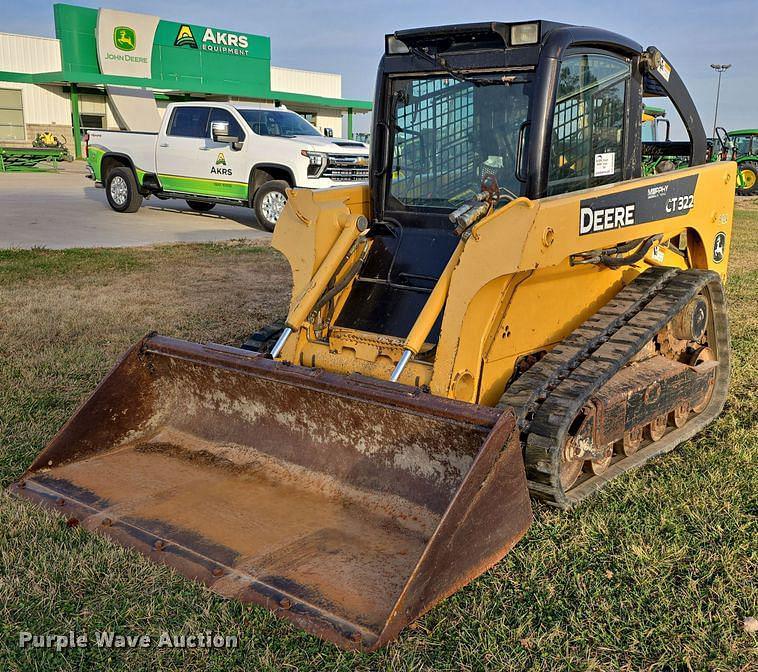 Image of John Deere CT322 Primary image