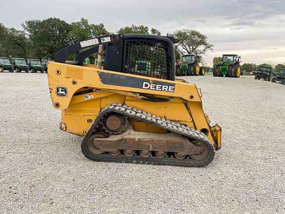 Image of John Deere CT332 equipment image 3