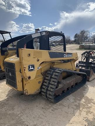 Image of John Deere CT332 equipment image 4