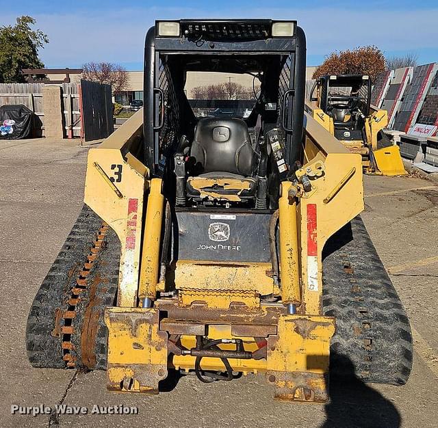 Image of John Deere CT332 equipment image 2