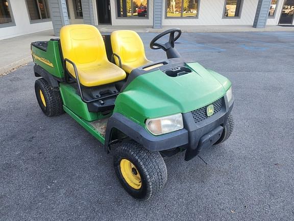 Image of John Deere Gator CX equipment image 3