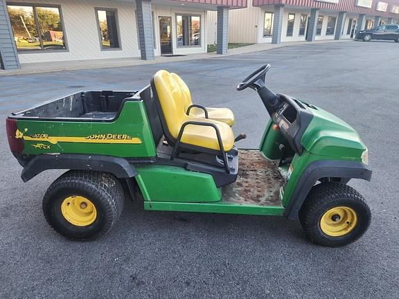 Image of John Deere Gator CX equipment image 4