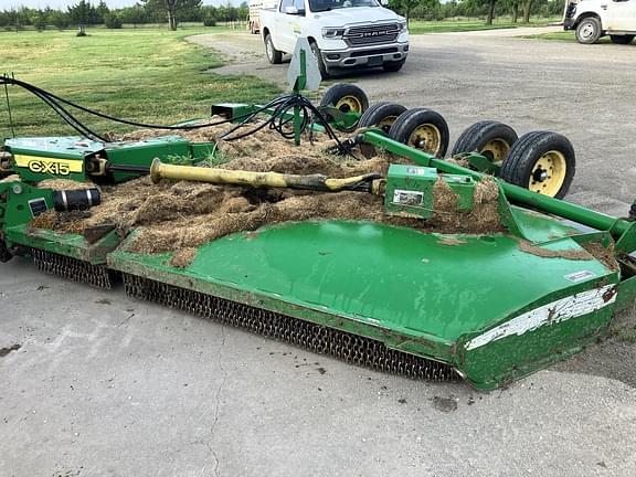 Image of John Deere CX15 equipment image 2