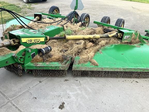 Image of John Deere CX15 Primary image