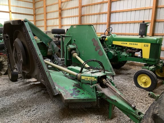 Main image John Deere CX15