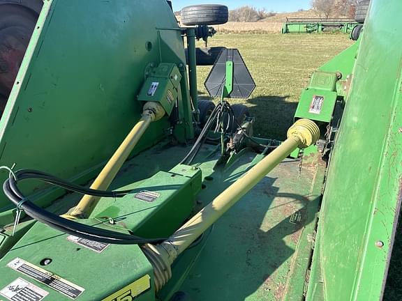 Image of John Deere CX15 equipment image 1