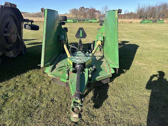 Image of John Deere CX15 equipment image 2