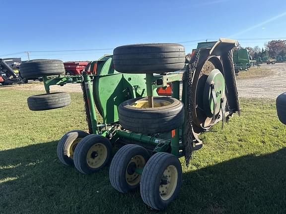 Image of John Deere CX15 equipment image 4