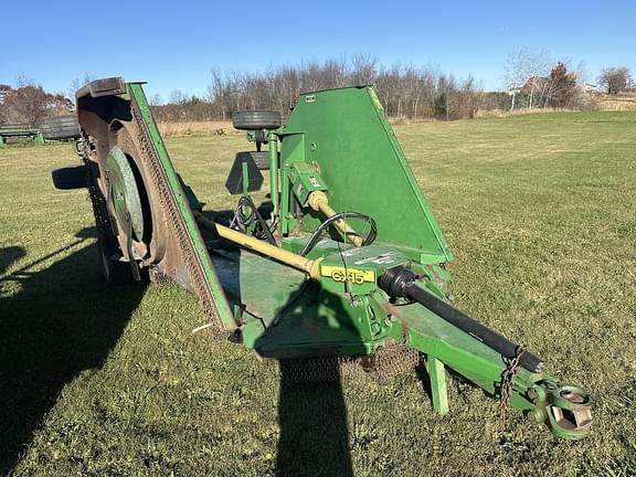 Image of John Deere CX15 equipment image 3