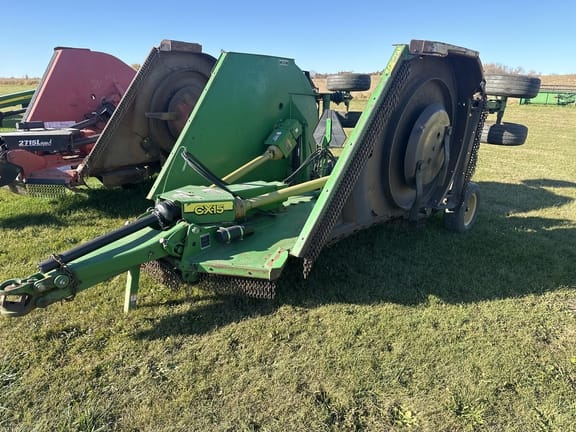 2006 John Deere CX15 Equipment Image0