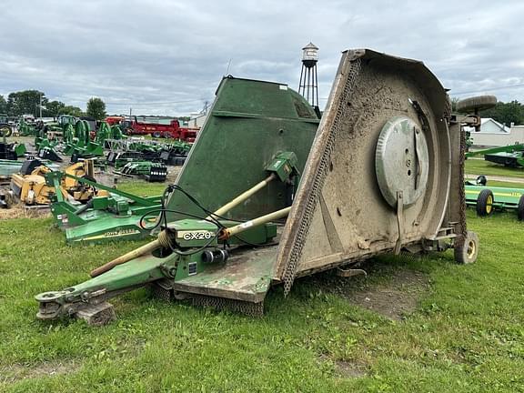 Image of John Deere CX20 equipment image 1