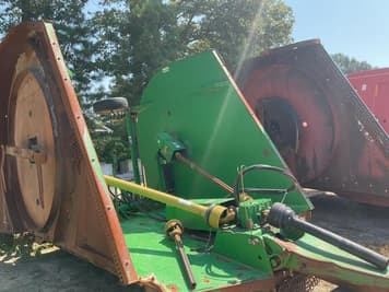 Main image John Deere CX20