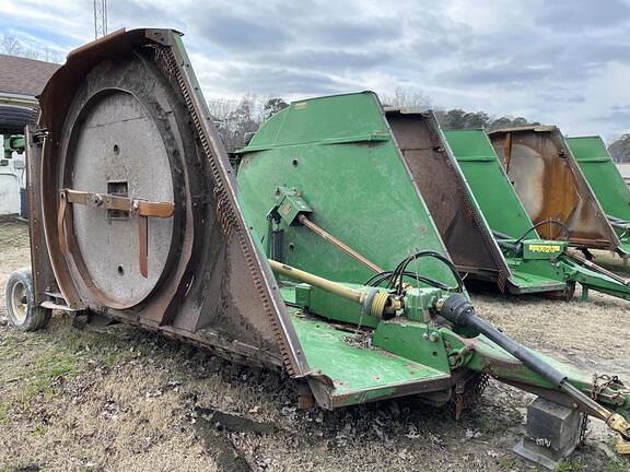 Image of John Deere CX20 equipment image 3