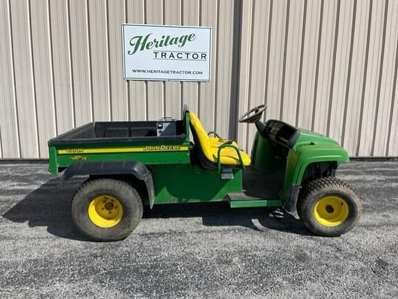 Image of John Deere Gator TE 4x2 Primary image