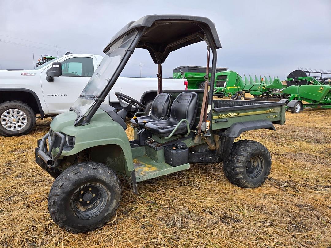 Image of John Deere Gator 4x4 Primary image