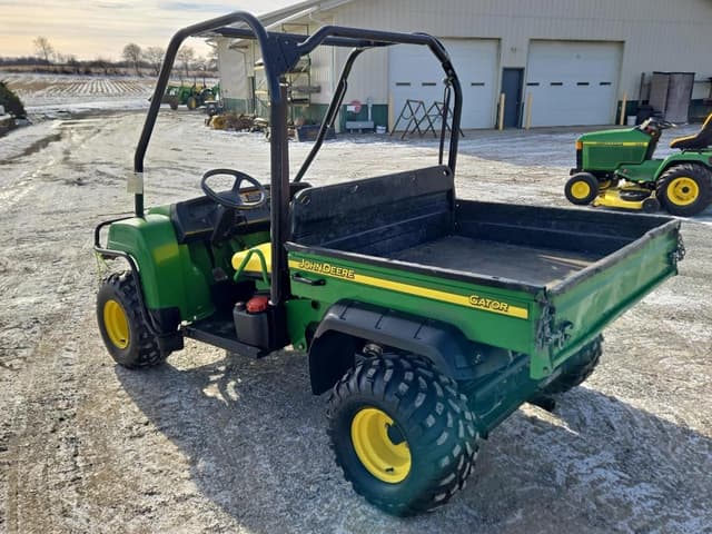 Image of John Deere Gator equipment image 1