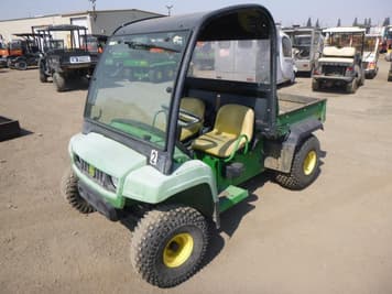 Main image John Deere Gator TS 4x2