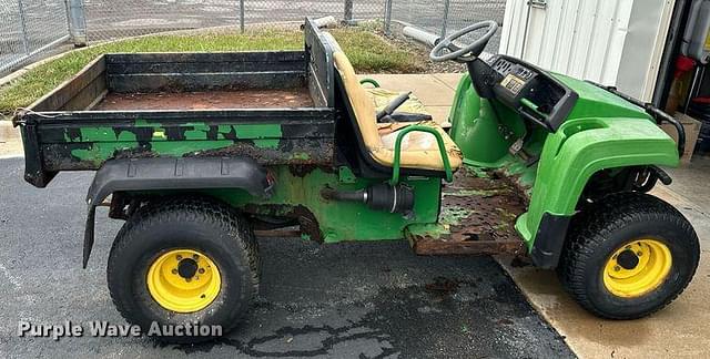 Image of John Deere Gator equipment image 3