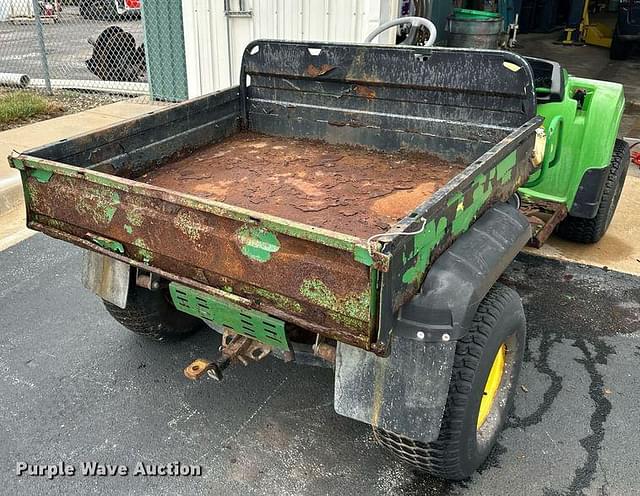 Image of John Deere Gator equipment image 4