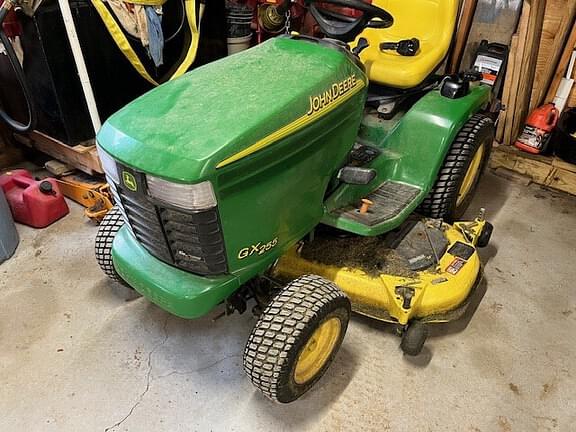Image of John Deere GX255 Image 0