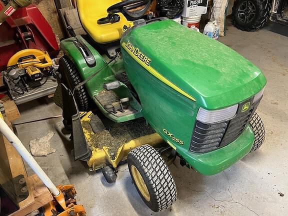 Image of John Deere GX255 Image 1