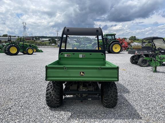Image of John Deere Gator HPX equipment image 3