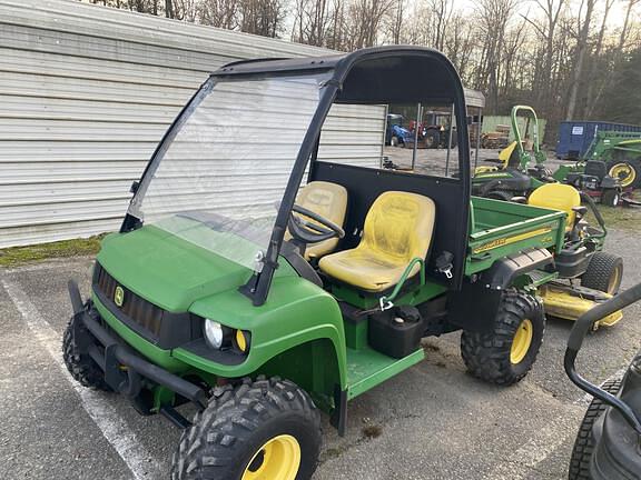 Image of John Deere Gator HPX equipment image 3