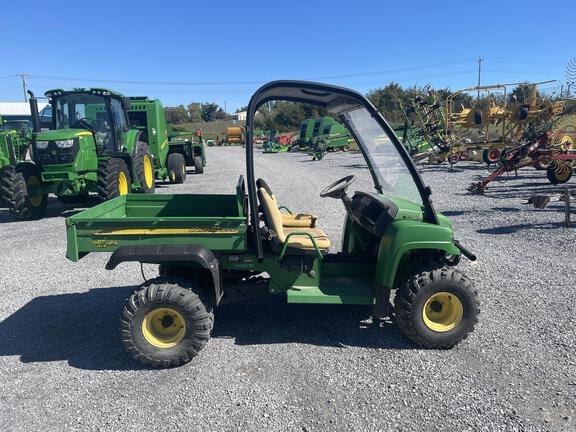 Image of John Deere Gator HPX equipment image 3