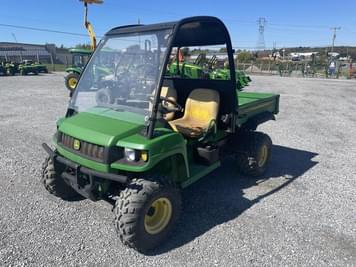 Main image John Deere Gator HPX