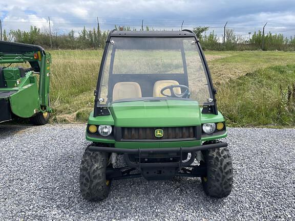 Image of John Deere Gator HPX equipment image 1