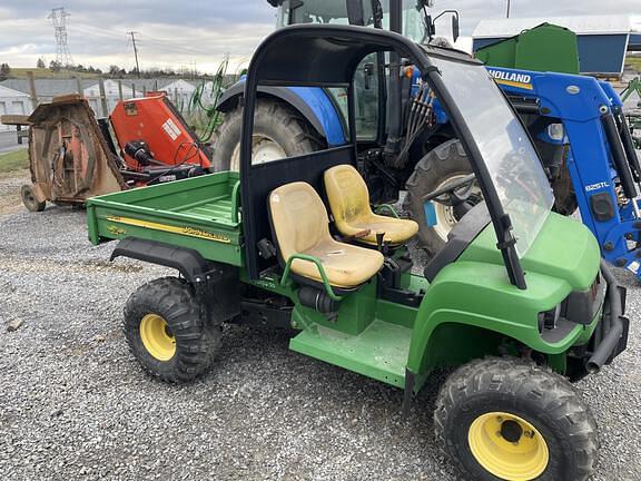 Image of John Deere Gator HPX equipment image 4