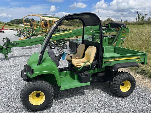 Image of John Deere Gator HPX equipment image 2