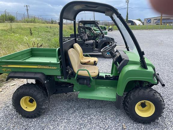 Image of John Deere Gator HPX Primary image