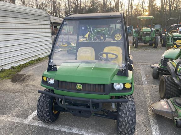 Image of John Deere Gator HPX equipment image 4