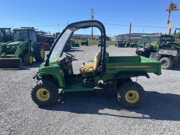 Image of John Deere Gator HPX equipment image 1