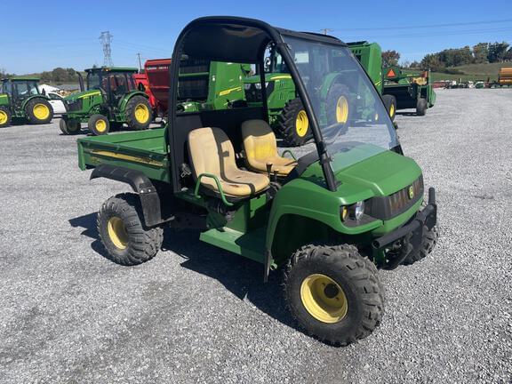 Image of John Deere Gator HPX equipment image 4