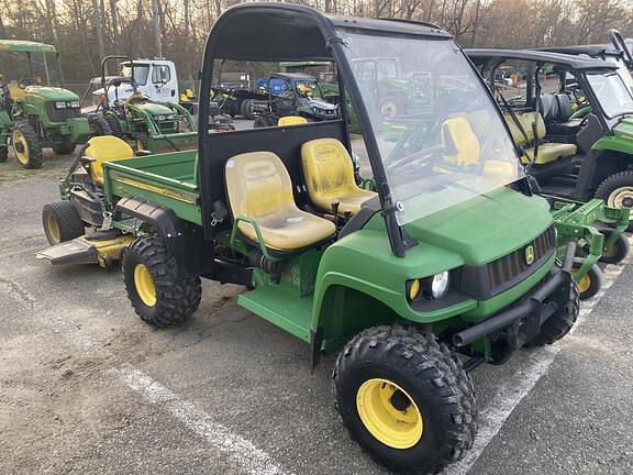 Image of John Deere Gator HPX equipment image 2