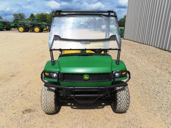 Image of John Deere Gator HPX equipment image 2