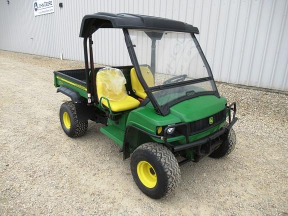 Image of John Deere Gator HPX equipment image 2