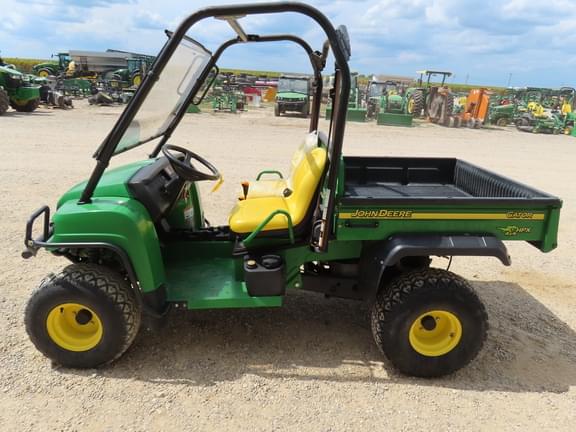 Image of John Deere Gator HPX equipment image 4