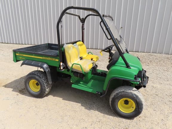 Image of John Deere Gator HPX Primary image