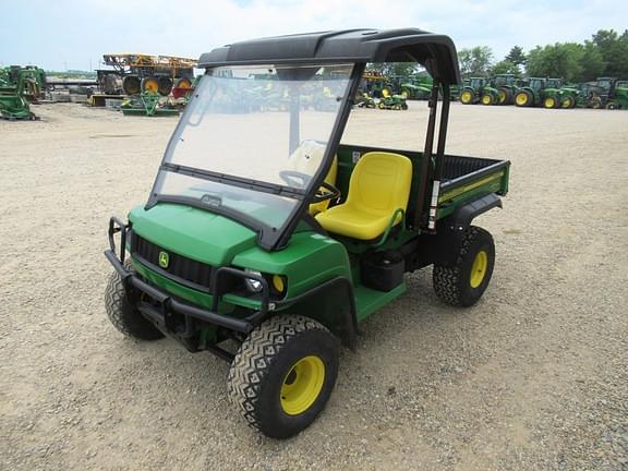 Image of John Deere Gator HPX equipment image 4