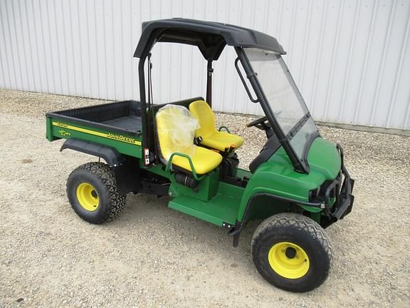 Image of John Deere Gator HPX Primary image