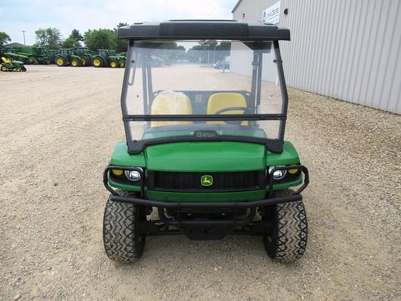 Image of John Deere Gator HPX equipment image 3