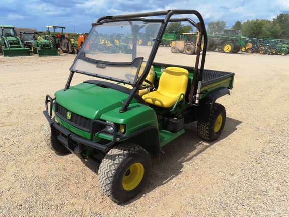 Image of John Deere Gator HPX equipment image 4
