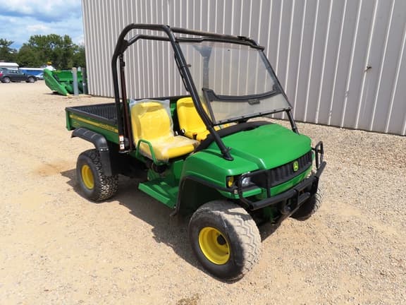 Image of John Deere Gator HPX equipment image 2