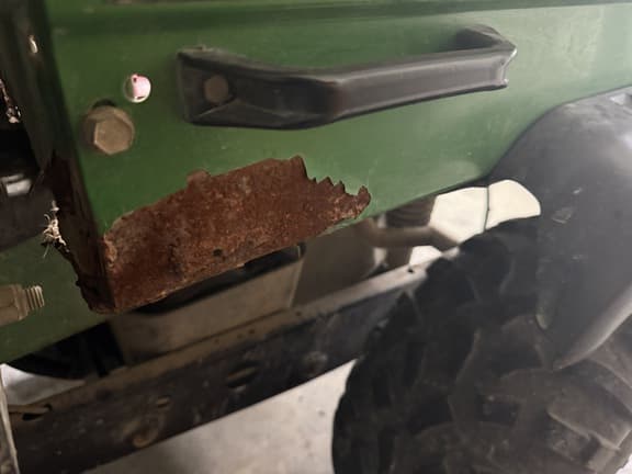 Image of John Deere Gator HPX equipment image 4